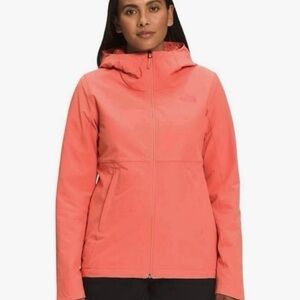 THE NORTH FACE Shelbe Rachel Hoodie Utility Winter Skiing Fleece Hoodie jacket